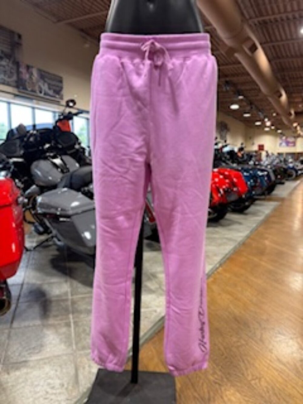 Women's Harley-Davidson Bling Fleece Jogger